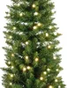 Pencil Pine Classic künstlicher Weihnachtsbaum schmal Produktbild-Vorschau 2