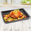 chg Brat-u. Backform EasyOven ca. 42,0 x 29,0 x 4,0 cm Produktbild-Vorschau 2