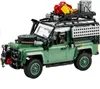 LEGO® Icons Classic Land Rover Defender 90 10317 Podgląd zdjęcia produktu 3