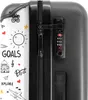 NoBoringSuitcases.com Hartschalen Koffer Mittelgroß Produktbild-Vorschau 5