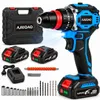Trapano avvitatore a percussione 3 in 1 21V Brushless, Anteprima dell’immagine prodotto 1