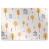 Stuhlunterlage Bürostuhlunterlage 120 cm x 90 cm Bodenmatte Produktbild-Vorschau 2