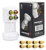 PremiumX PXV-QS Quad LNB SAT für 4 Teilnehmer DVB-S2 HD 4K Produktbild-Vorschau 1
