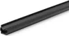 Abdeck- & Einfassprofil schwarz B-Typ Nut 6, Länge 1 Meter Produktbild-Vorschau 1