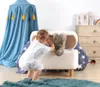 Hanah Home, Moouv 3330 - White, Fußhocker & -bänke, Produktbild-Vorschau 8