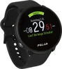 Polar Unite Black S-L Silikonarmband mit Dornschließe Produktbild-Vorschau 1