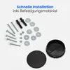 Bomann® Dunstabzugshaube 60cm Unterbau | Umluft und Abluft Produktbild-Vorschau 8