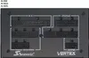 Seasonic Vertex GX-1200, 1200 W, 100 - 240 V, 50 - 60 Hz, Podgląd zdjęcia produktu 5