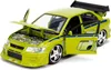 Jada Toys 253203052 Mitsubishi Lancer Evolution VII 2002 Produktbild-Vorschau 3
