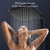 Sprchový systém Homelody s termostatem 38 °C, nerezová ocel Náhled obrázku produktu 4