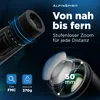 AlpinSpirit Zoom Monokular 10-30x50 mit Stativ & Produktbild-Vorschau 3