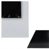 Aluverbundplatte Schwarz 30x40 cm 3mm ACP ACM Platte Alu Produktbild-Vorschau 1