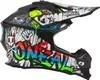 O´Neal Casco 2SRS RANCID nero/bianco S (55/56 cm) Anteprima dell’immagine prodotto 5