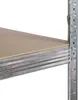 Scaffale in metallo 222 x 110 x 50 cm Humberg HR-815 Anteprima dell’immagine prodotto 4