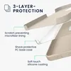 kwmobile Handyhülle für iPhone 16 Hülle, für iPhone 16 Case Produktbild-Vorschau 4