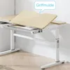 HOKO® Kinderschreibtisch höhenverstellbar 54-76 cm, Produktbild-Vorschau 8