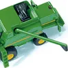 Siku 1876, Model kombajnu, Wstępnie zmontowany, 1:87, John Podgląd zdjęcia produktu 2