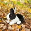 Plüschkaninchen 23 cm umweltfreundlich Produktbild-Vorschau 5