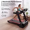 Sportstech Laufband F37s Profi | Premium App & Live Kurse | Produktbild-Vorschau 9