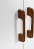 Kommode HWC-L84, Sideboard Schrank Anrichte, 3 Türen Metall Produktbild-Vorschau 8