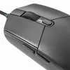 PEDEA Gaming-Maus "FirstOne" bis 2400dpi, schwarz Produktbild-Vorschau 3