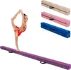 Poutre d'équilibre pliable pour la gymnastique, 210 cm, Voir les images du produit 1