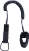 Sicherheitsleine ENERO für SUP-Board – 9 Fuß – Schwarz – Produktbild-Vorschau 4