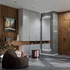 Badspiegel mit LED Beleuchtung - Chicago - 60 cm, 80 cm Produktbild-Vorschau 6