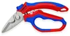 KNIPEX Elektrikerschere Produktbild-Vorschau 1