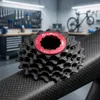 SunRace Service-Part 11-rzędowy, czarny, lockring + Podgląd zdjęcia produktu 2