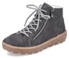 Richter Damen Stiefeletten Winterstiefeletten Grau Produktbild-Vorschau 11
