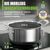 MORLEOS Schmortopf kratzfeste Produktbild-Vorschau 2