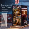 DIY Book Nook - Train Mystery I Puzzle 3D I Cutebee Náhľad obrázku produktu 10