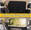 Lechin Sonnenschutz Auto Baby Vorhang Magnetisch für Produktbild-Vorschau 4