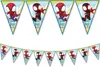 Spiderman SPIDEY Geburtstagsgirlande Banner 230cm Produktbild-Vorschau 7
