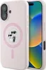 Karl Lagerfeld Klhmp16Mscmkcrhp Iphone 16 Plus 6,7 Rosa Produktbild-Vorschau 1