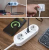 Gniazdo wielogniazdowe EMOS z USB, 2-drożne gniazdo Podgląd zdjęcia produktu 5
