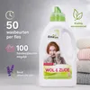 Wolwasmiddel 750ml voor Wol & Zijde – Zachte Reiniging, Productafbeelding-voorbeeld 3