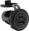 Offgridtec USB-Doppelsteckdose 12V /24V 18W USB-A + 65W Produktbild-Vorschau 2