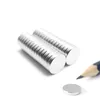 PACKIVO Neodym Magnete Extra Stark, Schiebenmagnet - 10 x 2 Produktbild-Vorschau 1