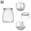SuperButelki - Zestaw 12x Słoiczków szklanych 160 ml Podgląd zdjęcia produktu 6