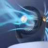 Ventilatore da tavolo HDeye, USB, da parete/soffitto, per Anteprima dell’immagine prodotto 7