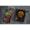 Caso Maitre 2400, Schwarz, Arbeitsplatte, 30 cm, Produktbild-Vorschau 3