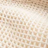 HOMLA VAFFEL Badteppich mit Waffelstruktur 40x60 cm Produktbild-Vorschau 4
