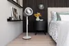 Stadler Form Simon, ventilateur sur pied, blanc, pour Voir les images du produit 9