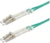 ROLINE Fibre Optic Jumper Cable, 50/125µm, LC/LC, OM3, Podgląd zdjęcia produktu 2