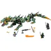 LEGO® - NINJAGO, Mech-Drache des Grünen Ninja; 70612 Produktbild-Vorschau 6