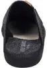 JOSEF SEIBEL Monaco H 11 | Pantofola da  Uomo | grigio Anteprima dell’immagine prodotto 4