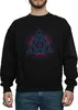 Harry Potter - "Deathly Hallows" Sweatshirt für Herren Produktbild-Vorschau 3