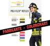 POLI-TAPE POLI-FLEX REFLEX - Farbkarte / Musterkarte Produktbild-Vorschau 1